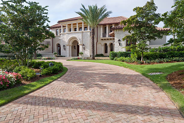 Decorative Driveway Pavers in Estero, FL